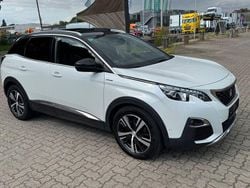 Weiß Gebraucht 2018 Peugeot 3008 Allure GT-Line SUV | 13.900 € (Superpreis)