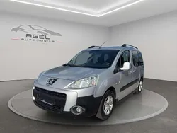 Other Gebraucht 2011 Peugeot Partner Outdoor Van / Kleinbus | 3.900 €