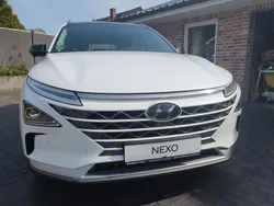 Grau Gebraucht 2019 Hyundai Nexo Premium SUV | 26.990 €