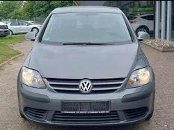 Grau Gebraucht 2007 VW Golf Plus Cross Trendline Van / Kleinbus | 3.590 € (Guter Preis)