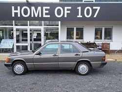 Grau Gebraucht 1989 Mercedes 190 Limousine | 8.950 €