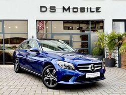 Brillantblau Gebraucht 2020 Mercedes C200 Avantgarde Kombi | 26.900 € (Guter Preis)