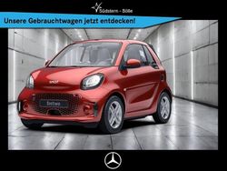 Rot Gebraucht 2020 Smart ForTwo Electric Drive Cabrio | 11.670 € (Etwas zu teuer)
