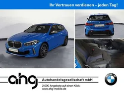 M misano blau metallic Gebraucht 2024 BMW 135 Sport Line Kleinwagen | 36.960 € (Guter Preis)