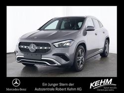 Mountain grau (metallic) Gebraucht 2024 Mercedes GLA200 Progressive SUV | 40.460 € (Fairer Preis)