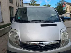 Silber Gebraucht 2012 Opel Vivaro Van | 3.300 € (Superpreis)