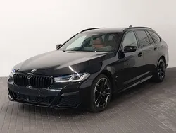 Schwarz Gebraucht 2023 BMW 530 M Sport Limousine | 47.990 € (Fairer Preis)