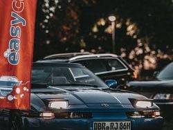 Blau Gebraucht 1986 Toyota Supra Coupé | 11.999 €