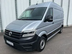 Silber Gebraucht 2020 VW Crafter Van | 22.990 € (Etwas zu teuer)