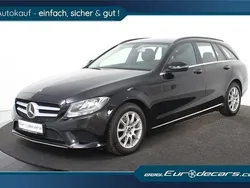 Mercedes C180