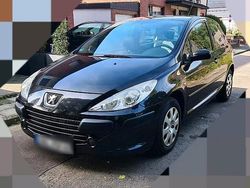 Schwarz Gebraucht 2006 Peugeot 307 Kleinwagen | 1.450 € (Fairer Preis)