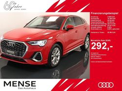 Tangorot Gebraucht 2023 Audi Q3 Sportback S-Line SUV | 28.385 € (Superpreis)