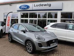 Solarsilber Neu 2025 Ford Puma Titanium SUV | 25.490 € (Fairer Preis)