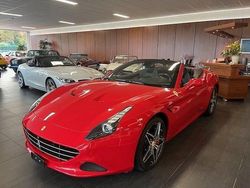 Rot Gebraucht 2018 Ferrari California Cabrio | 144.750 €