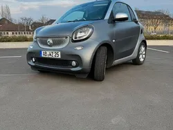 Grau Gebraucht 2014 Smart ForTwo Coupé Passion Coupé | 7.500 € (Etwas zu teuer)