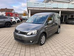 Grau Gebraucht 2012 VW Caddy Edition Van / Kleinbus | 12.490 € (Fairer Preis)