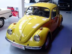 Gelb Gebraucht 1972 VW Käfer Kleinwagen | 18.900 €