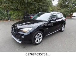 Schwarz Gebraucht 2011 BMW X1 Performance SUV | 5.999 € (Superpreis)