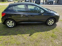 Schwarz Gebraucht 2009 Peugeot 207 Sport Limousine | 2.800 € (Fairer Preis)
