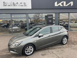 Grau Gebraucht 2018 Opel Astra Innovation Limousine | 11.970 € (Fairer Preis)