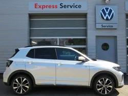 Reflexsilber metallic Neu 2025 VW T-Cross R-line SUV | 30.490 € (Etwas zu teuer)