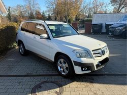 Weiß Gebraucht 2008 Mercedes GLK320 SUV | 9.500 € (Fairer Preis)
