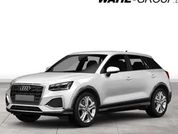 Weiß Gebraucht 2023 Audi Q2 Advanced SUV | 24.480 € (Fairer Preis)