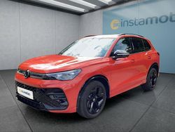 Rot Gebraucht 2024 VW Tiguan SUV | 45.449 € (Fairer Preis)