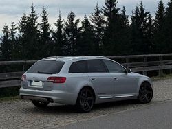 Silber Gebraucht 2009 Audi A6 Allroad Ambiente Kombi | 8.000 € (Fairer Preis)