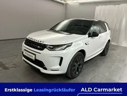 Weiss Gebraucht 2022 Land Rover Discovery Sport SE Dynamic SUV | 37.489 € (Fairer Preis)
