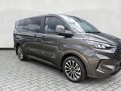 Magneticgrau Neu 2025 Ford Tourneo Custom Titanium X Van | 51.990 € (Guter Preis)
