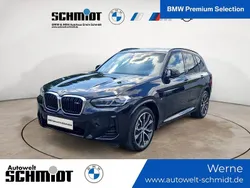 Saphirschwarz Gebraucht 2022 BMW X3 Performance SUV | 58.290 € (Fairer Preis)