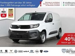 Kaolin weiß/weiß Neu 2025 Opel Combo Van / Kleinbus | 21.390 € (Guter Preis)