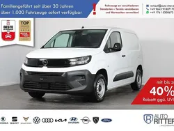Kaolin weiß/weiß Neu 2025 Opel Combo Van / Kleinbus | 21.390 € (Guter Preis)