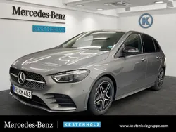 Mountain grau Gebraucht 2025 Mercedes B200 AMG Van / Kleinbus | 44.800 €