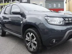 Kometengraumetallic (metallic) Gebraucht 2023 Dacia Duster Journey SUV | 18.980 € (Guter Preis)