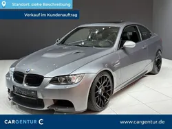 Spacegrau Gebraucht 2007 BMW M3 Performance Kleinwagen | 38.940 € (Superpreis)