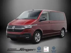 Fortanarot metallic Gebraucht 2021 VW T6.1 Edition Van | 66.880 € (Teuer)