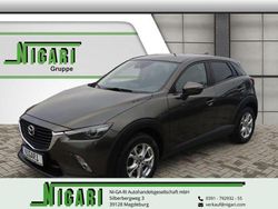 Grau Gebraucht 2016 Mazda CX-3 SUV | 15.890 € (Fairer Preis)