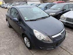 Metro metallic Gebraucht 2010 Opel Corsa Edition Kleinwagen | 4.999 € (Etwas zu teuer)