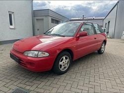 Rot Gebraucht 1996 Mitsubishi Colt Kleinwagen | 2.600 €
