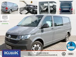 Pure grey Gebraucht 2021 VW T6.1 Van | 34.510 € (Guter Preis)