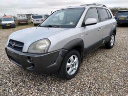 Silber Gebraucht 2005 Hyundai Tucson GLS SUV | 1.420 € (Fairer Preis)