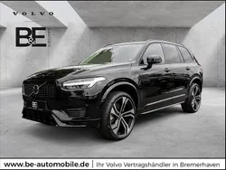 Schwarz Gebraucht 2024 Volvo XC90 Ultra SUV | 67.950 € (Etwas zu teuer)