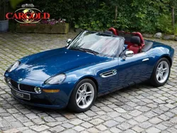 Blau Gebraucht 2000 BMW Z8 Performance Cabrio | 278.500 €