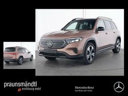 Andere farbe Gebraucht 2023 Mercedes EQB250 Progressive SUV | 37.490 € (Etwas zu teuer)