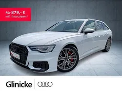 Weiss Gebraucht 2024 Audi S6 Ambiente Kombi | 64.955 € (Superpreis)