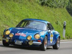 Schwarz Gebraucht 1976 Renault Alpine A110 Coupé | 78.500 €