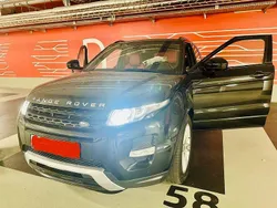 Schwarz Gebraucht 2014 Land Rover Range Rover evoque Dynamic SUV | 16.000 € (Fairer Preis)