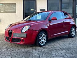 Rot Gebraucht 2009 Alfa Romeo MiTo Turismo Kleinwagen | 2.980 € (Fairer Preis)